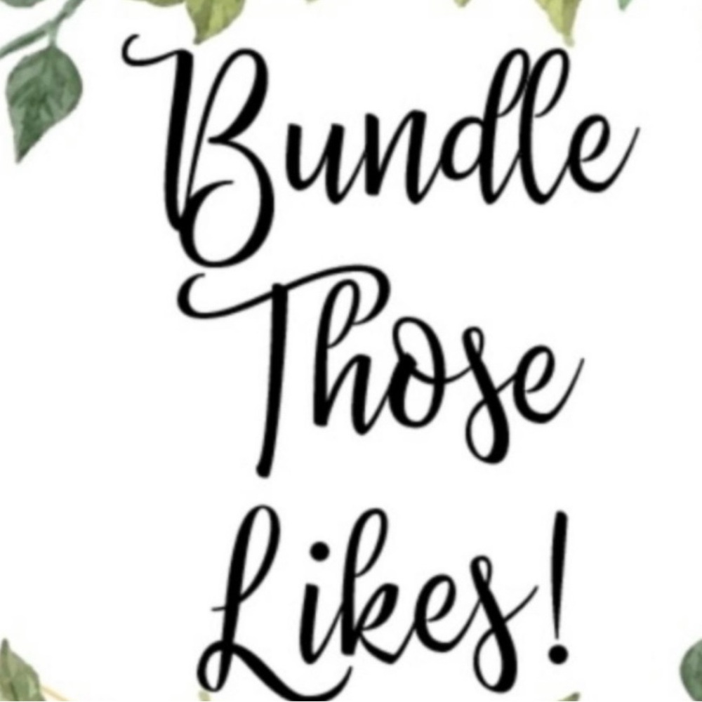 Bundle Those Likes - Picture 1 of 1